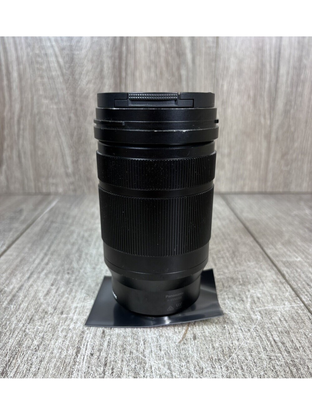 Panasonic zoom lens for Micro Four Thirds Leica DG VARIO-ELMARIT 50-200mm/F2.8-4